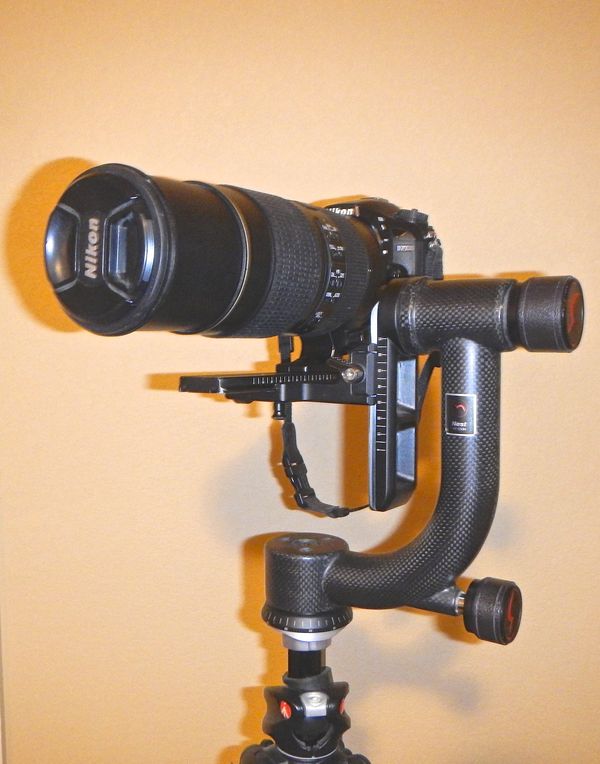 80-400mm with foot...