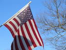 Each day "Old Glory" proudly waves as a symbol of ...