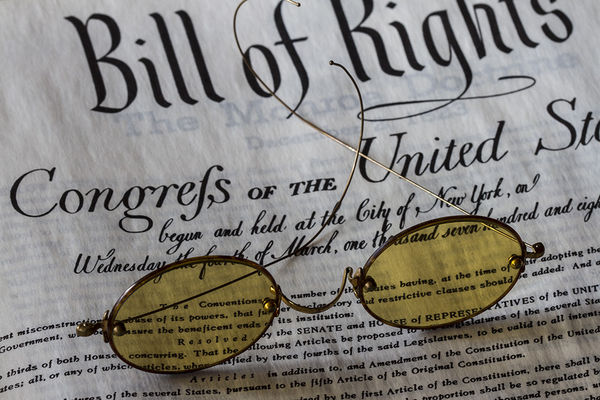 Resolved...The Bill of Rights - Canon 7D, 105Macro...