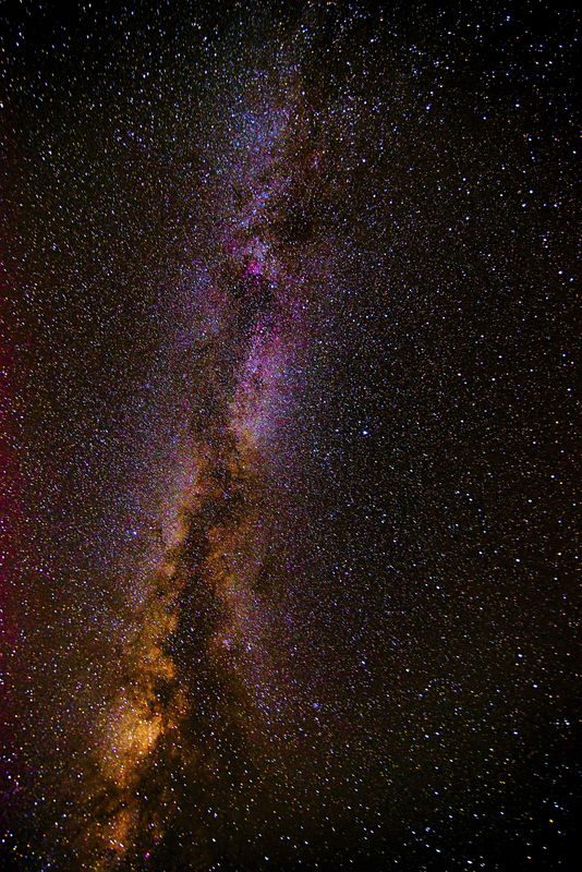 Milky Way 16mm f/2.8...