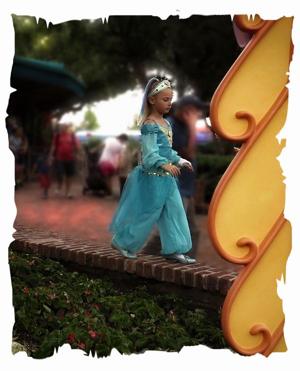 One of the many beautiful little princess's all dr...