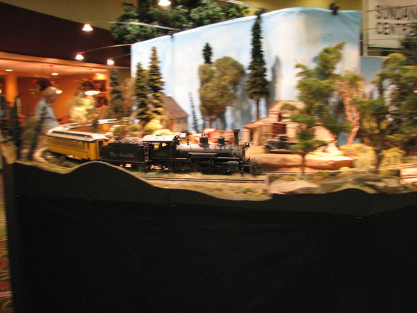 32nd National Narrow Gauge Convention Portland, OR...