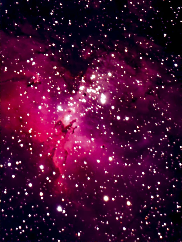 Eagle Nebula M16...