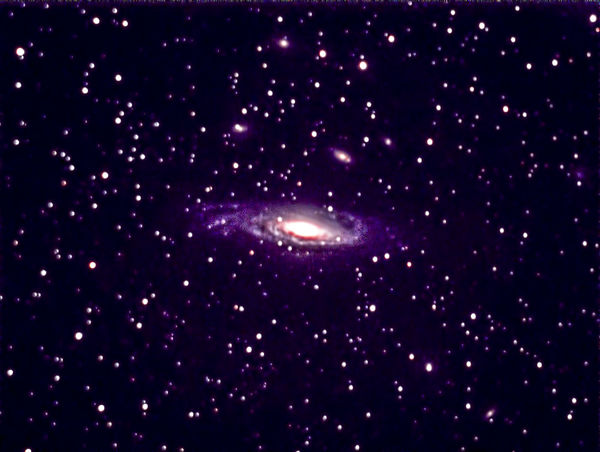 NGC 7331...