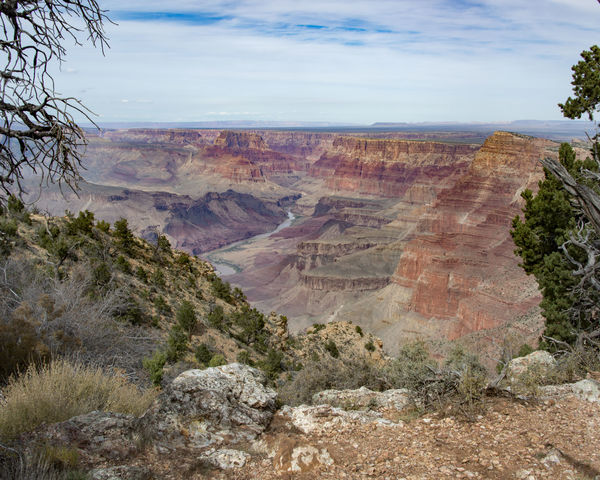 South Rim Grand Canyon...