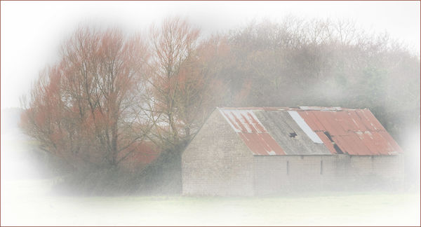 The Old Barn...