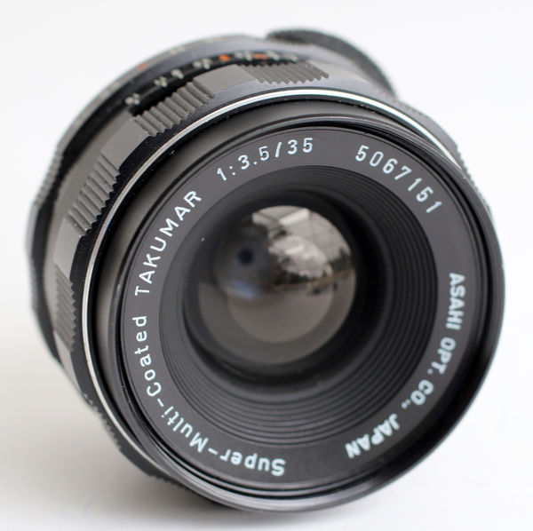 Super Multi Coated 35mm f/3.5 Excellent Condition...