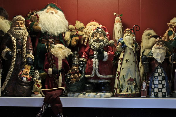Santa Collection...