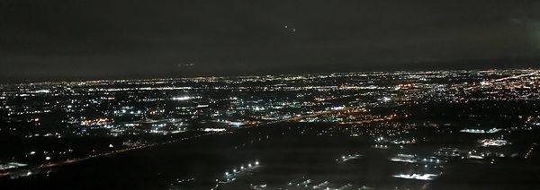 Houston from the air!...