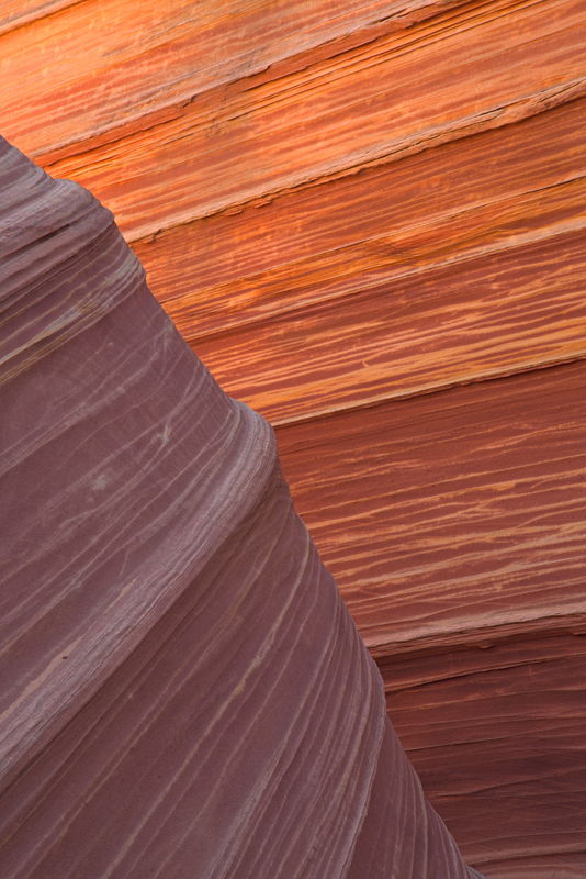 The Wave in North Coyote buttes...