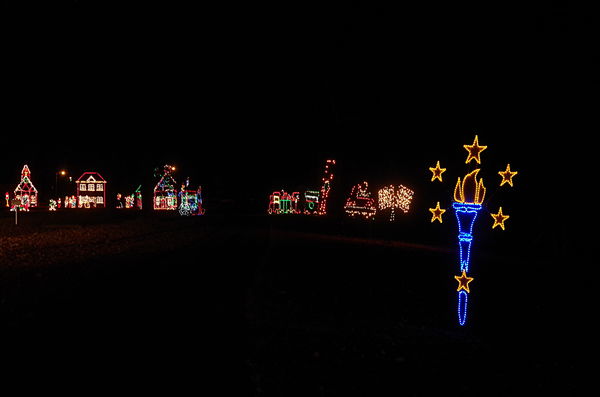 #4A: display on the right is new this year - it ho...