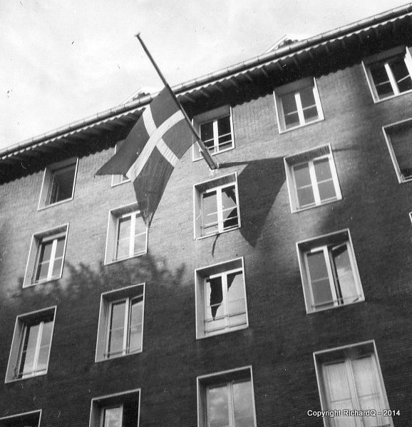Danish student housing (1932)...