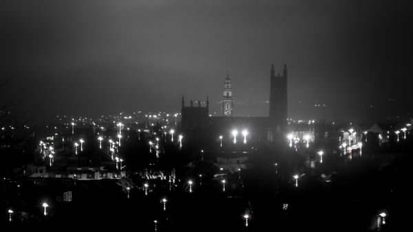 Cork City featuring Shandon Bells...