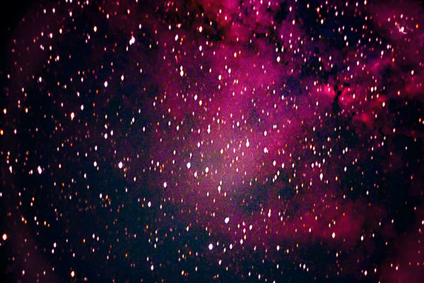 Rosetta Nebula...