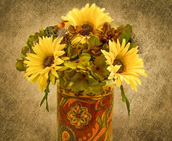 Bouquet of Sunflowers...
