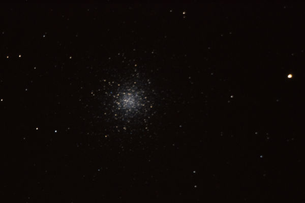 M92 Globular Star Cluster...