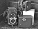 old photography equipment...