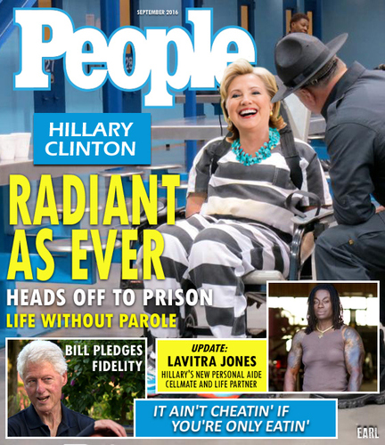 Hillary's New "Roomie"?...