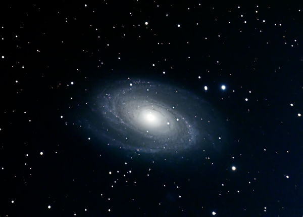 M81 Bodes Galaxy...