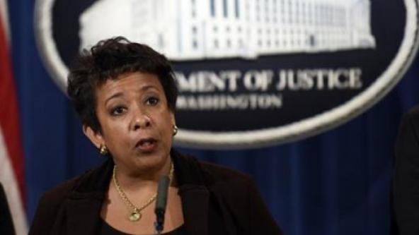 Oblameo's Pick For Attorney General  (She Sure As ...
