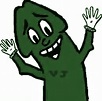 This is dirtpusher a.k.a. the green weenie....