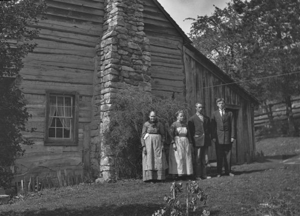 A Family in WV taken in about 1916...