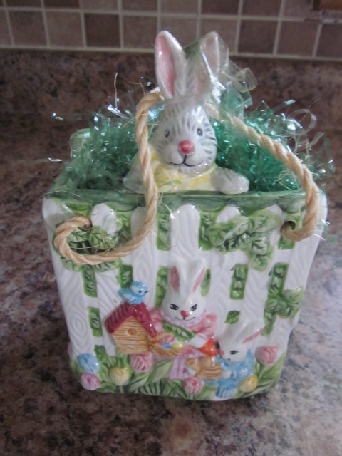 An Easter Basket for you!...