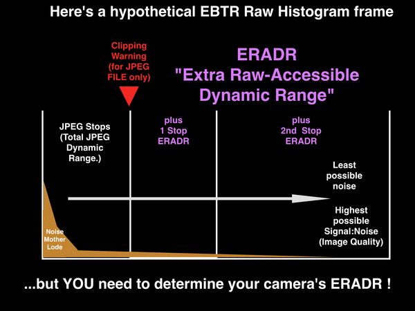 EBTR Histogram Frame (Hypothetical)...
