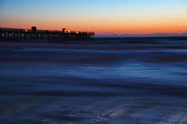 Flagler Beach Sunrise - ISO400...5 seconds...