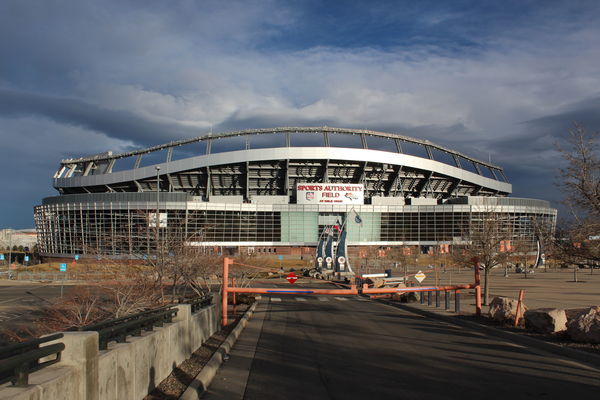Sports Authority Field at Mile High...