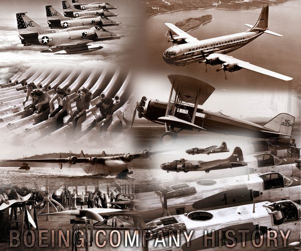Boeing History...