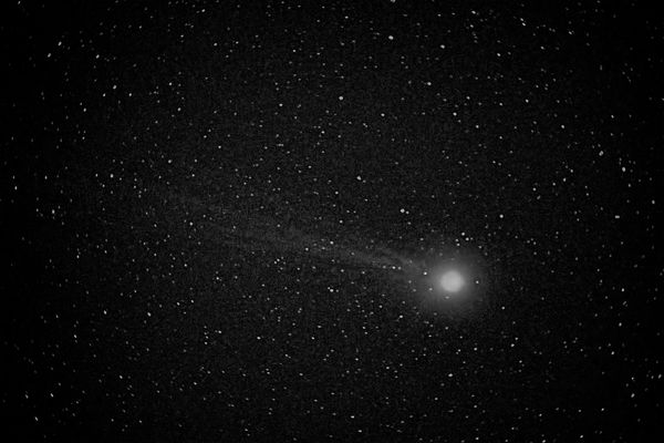 The Comet Lovejoy...