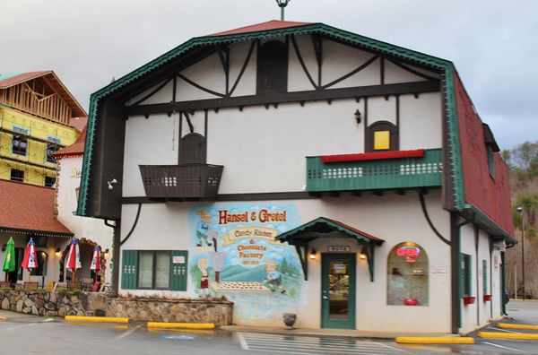 Trip To Florida Post 17 Helen Georgia Alpine Village