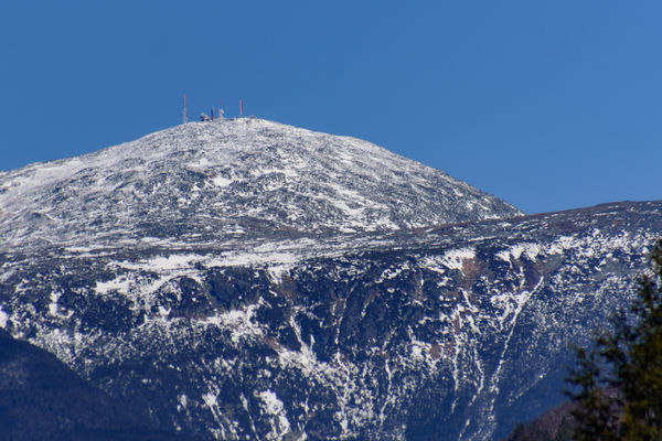 Mount Washington...
