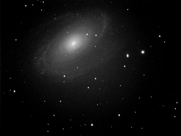 M81 Bode's Galaxy...