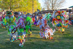 Haliwa-Saponi Tribe Pow-Wow spring ceremony and da...