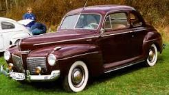 1941 Mercury Coupe...