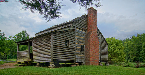 The Peter Cable Cabin also in Cades Cove...