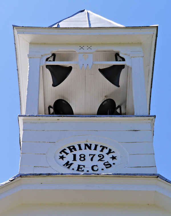 Trinity United Methodist Church, VA...