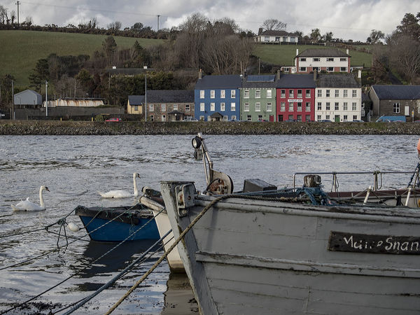 Bantry Harbour March 26, 2016...