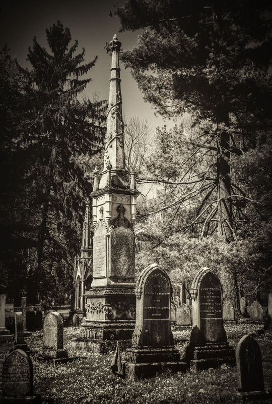 Lexington Cemetery...