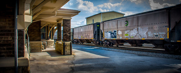 Danville Train Depot 2...