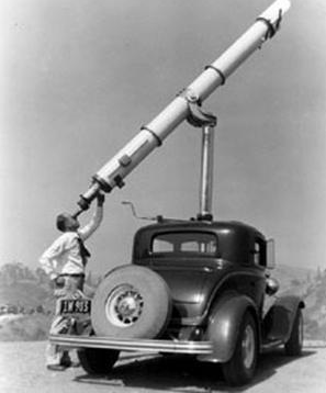 Mobile Refractor...