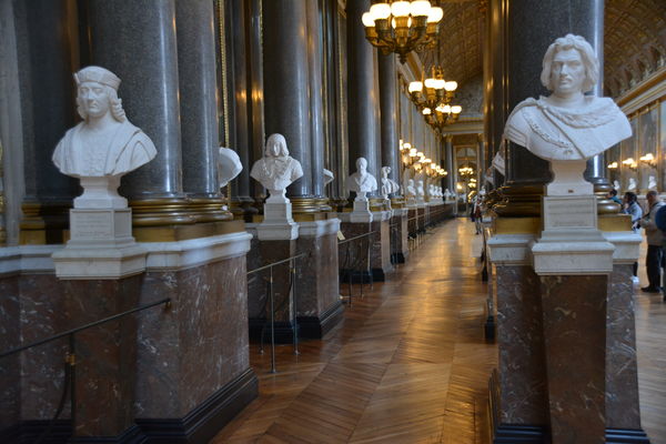 This one is a bust.  Marble everywhere....