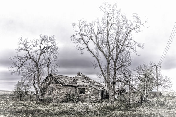 Abandoned House...