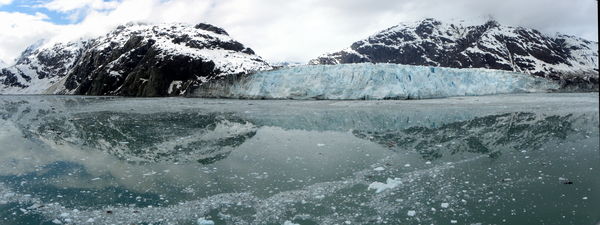 this is the glacier on the left in the first pictu...