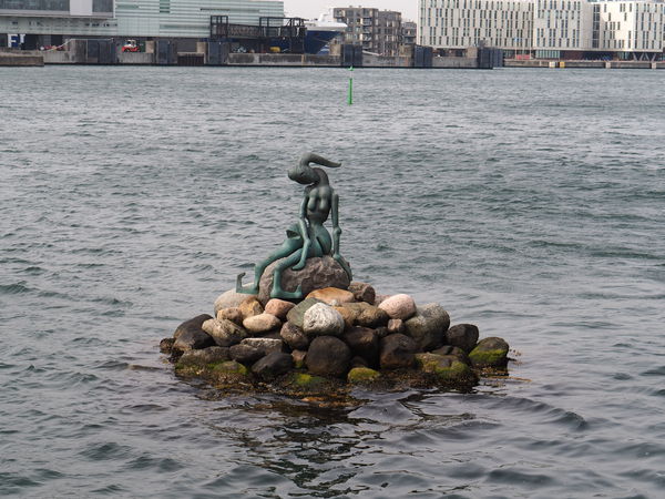 The Alien Mermaid Copenhagen...