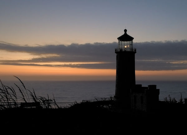 Northhead Lighthouse...