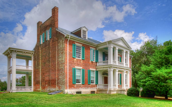 Carnton Plantation...a field hospital during the Civil War: Continuing ...