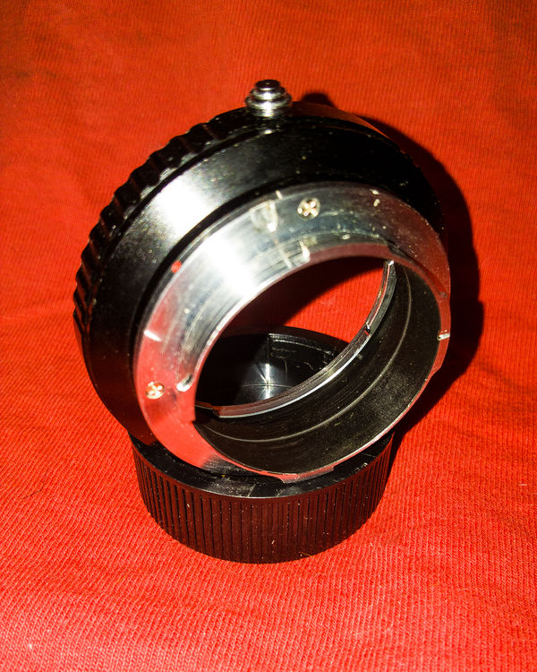 Photo of "Leica side"...